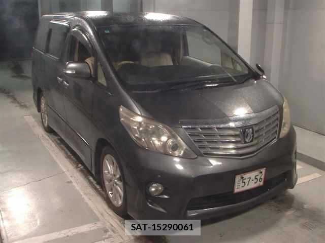 Toyota ALPHARD 2009 8692052-0