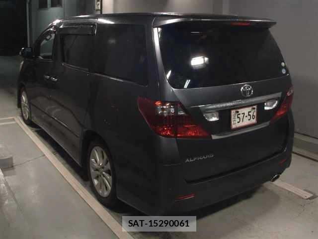 Toyota ALPHARD 2009 8692052-1