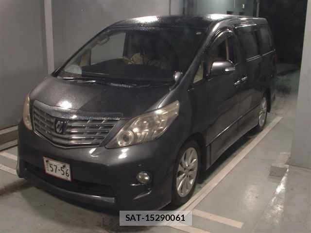 Toyota ALPHARD 2009 8692052-4