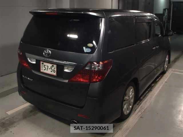 Toyota ALPHARD 2009 8692052-5