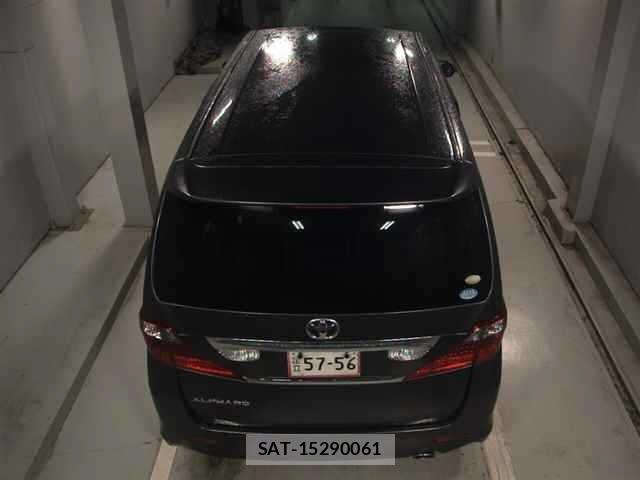 Toyota ALPHARD 2009 8692052-7