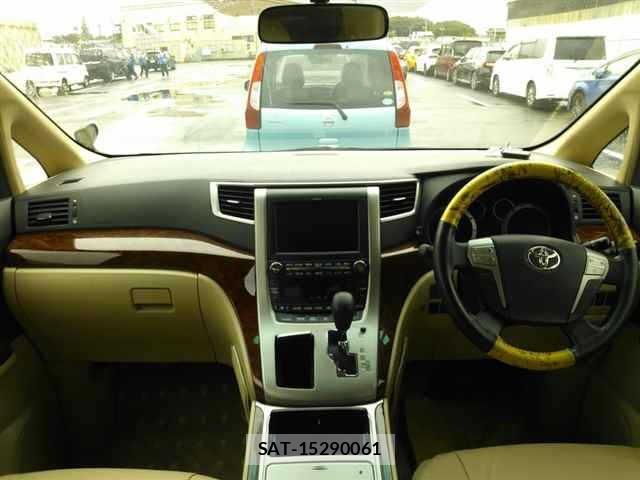 Toyota ALPHARD 2009 8692052-8