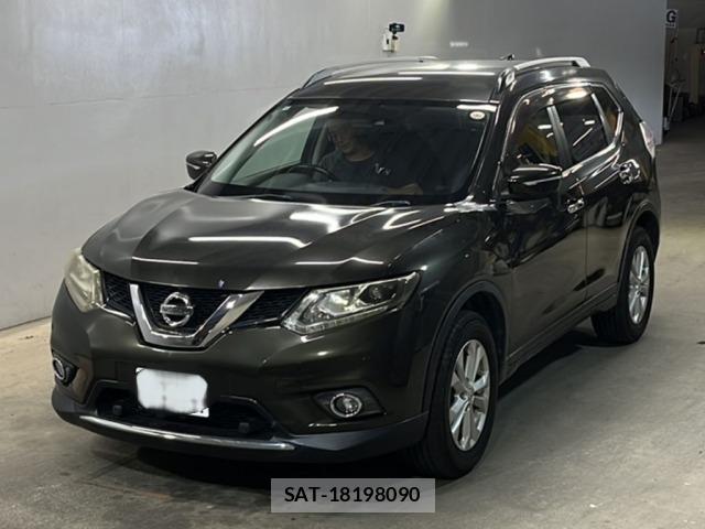 Nissan X-TRAIL 2014 8825605-0