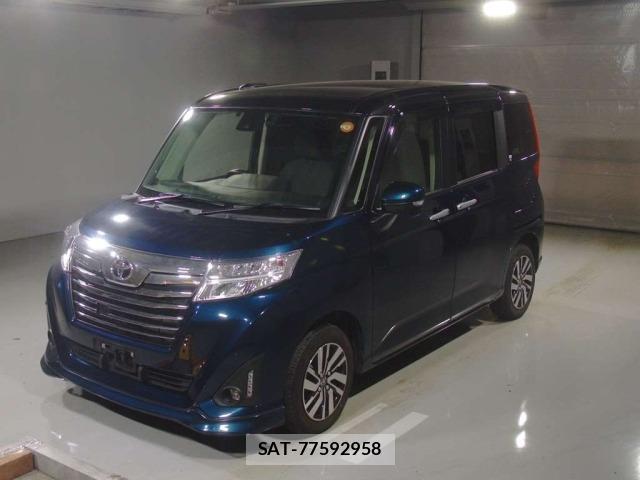 Toyota ROOMY 2018 8912152-0