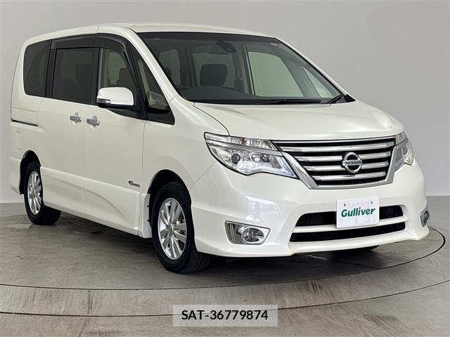 Nissan SERENA 2014 8925143-0