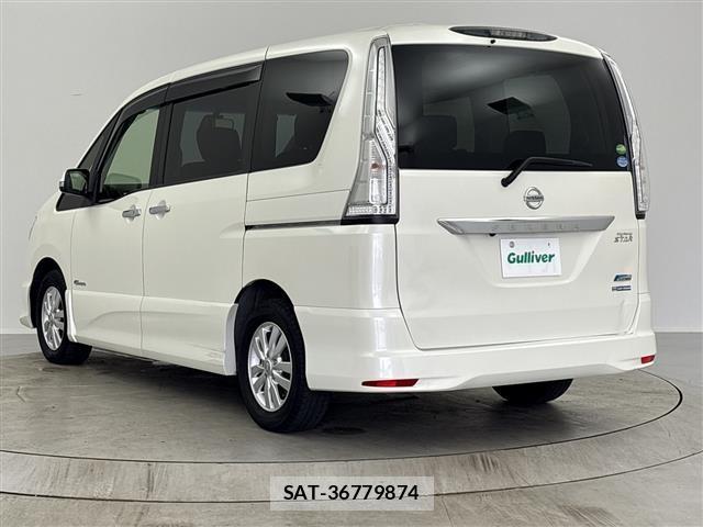 Nissan SERENA 2014 8925143-6