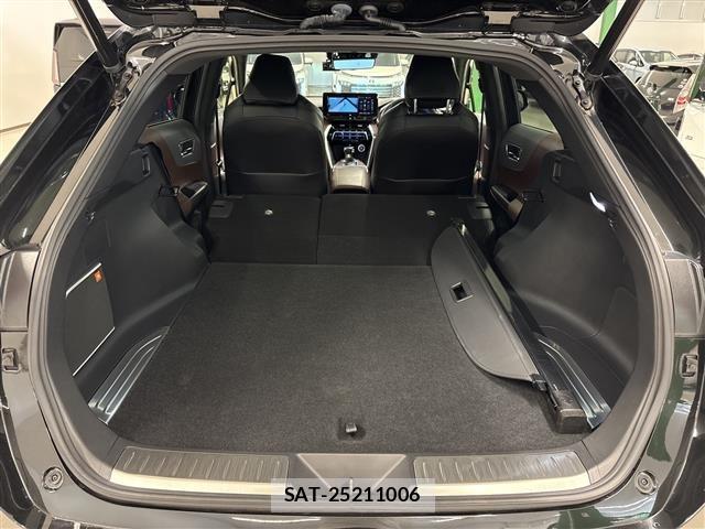 Toyota HARRIER 2022 8937032-11