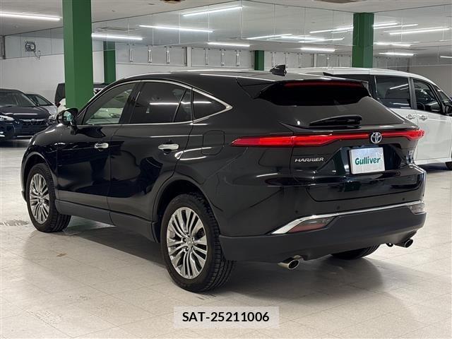 Toyota HARRIER 2022 8937032-13