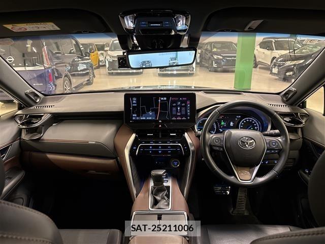 Toyota HARRIER 2022 8937032-14