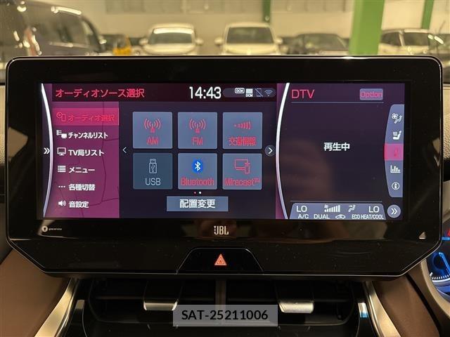 Toyota HARRIER 2022 8937032-17