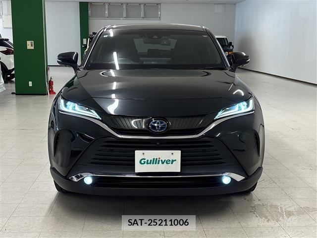Toyota HARRIER 2022 8937032-20