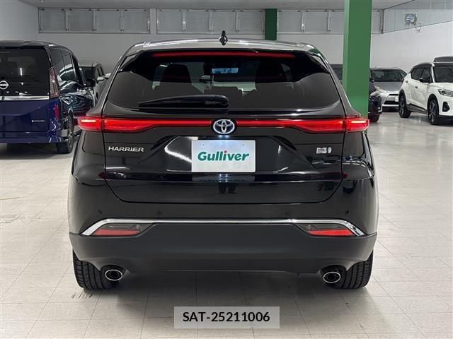 Toyota HARRIER 2022 8937032-22