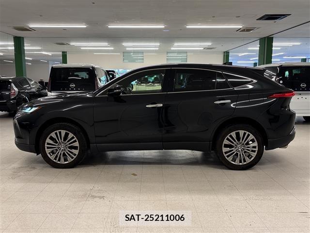 Toyota HARRIER 2022 8937032-4
