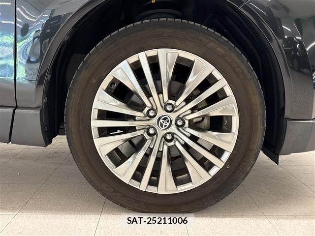 Toyota HARRIER 2022 8937032-6