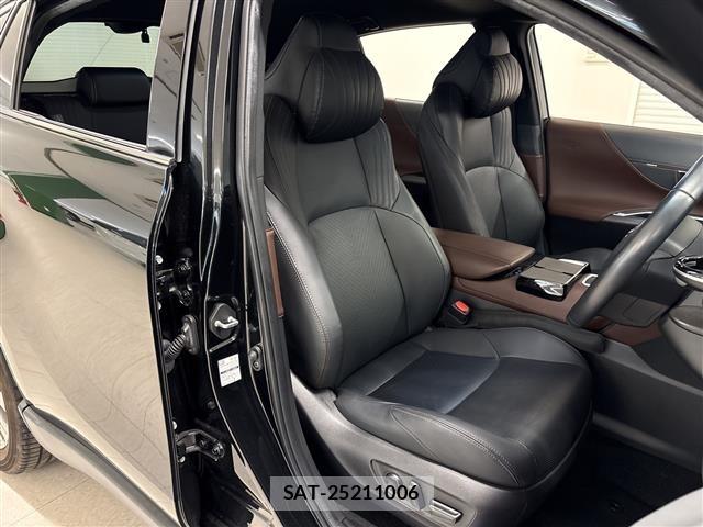 Toyota HARRIER 2022 8937032-9
