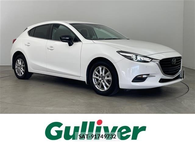 Mazda AXELA 2018 8911689-0