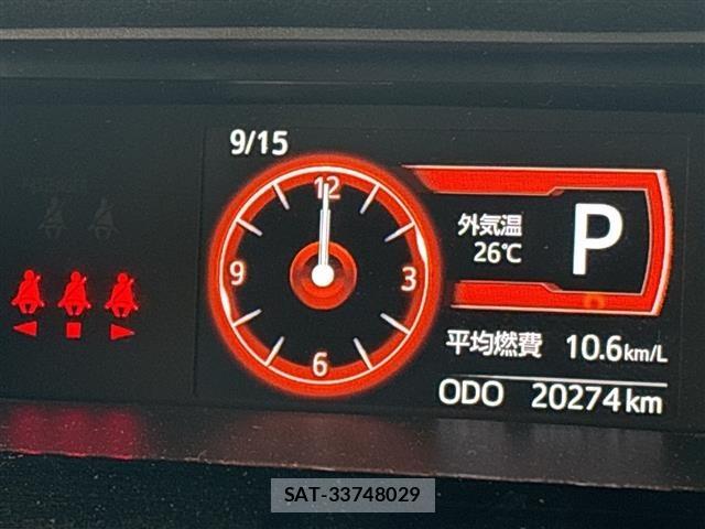 Toyota TANK 2020 8913644-5