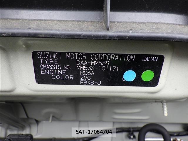 Mazda FLAIR WAGON 2018 8910875-8