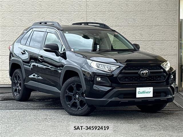 Toyota RAV4 2025 8938201-0