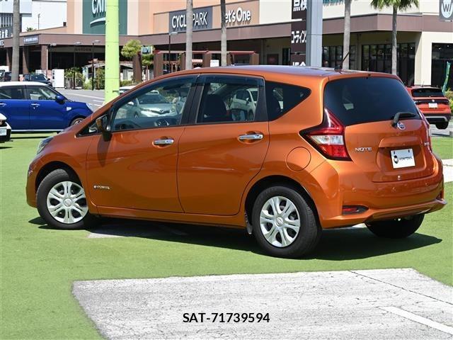 Nissan NOTE 2017 8911690-14