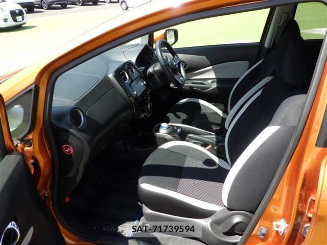 Nissan NOTE 2017 8911690-2