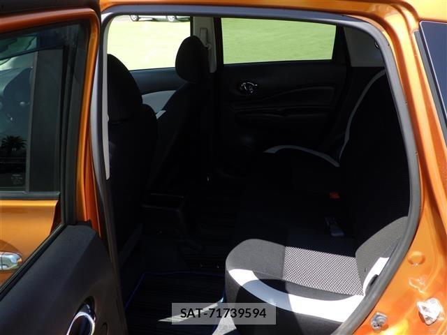 Nissan NOTE 2017 8911690-4
