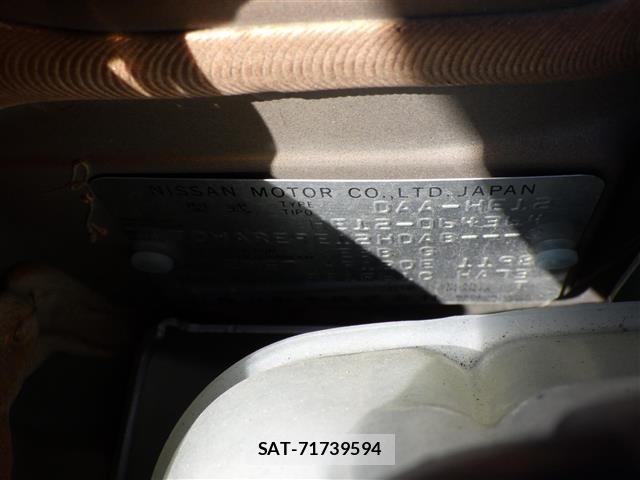 Nissan NOTE 2017 8911690-8