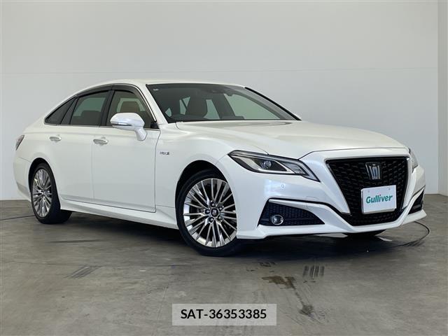 Toyota CROWN 2020 8937552-0