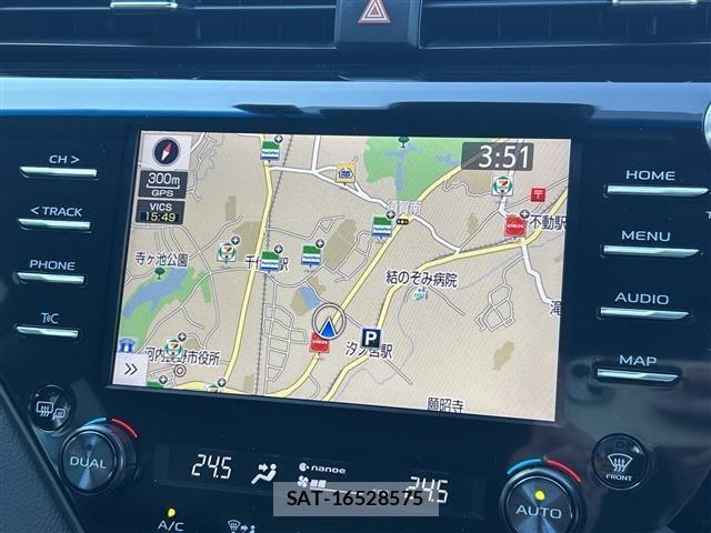 Toyota CAMRY 2021 8885127-8