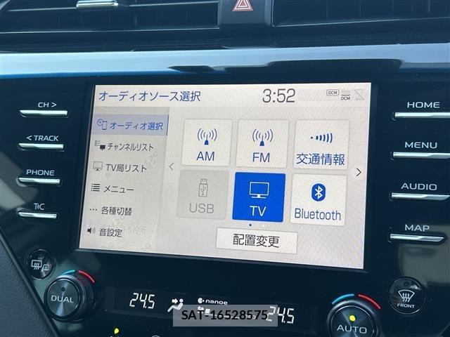 Toyota CAMRY 2021 8885127-9