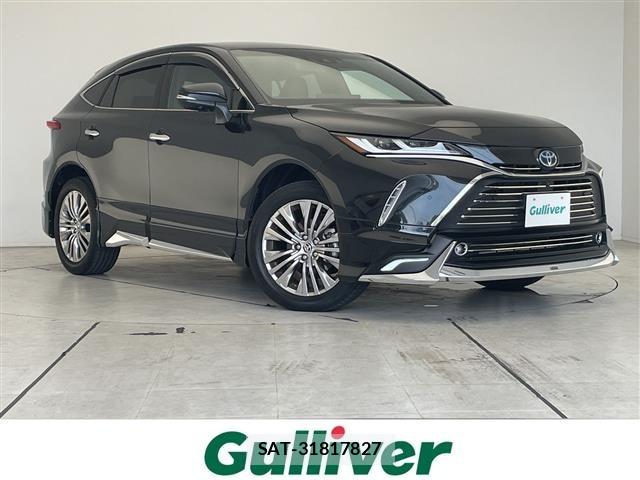 Toyota HARRIER 2023 8937033-0