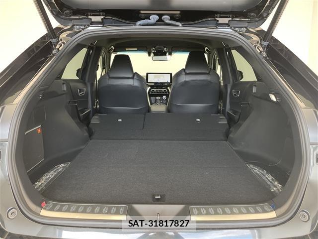 Toyota HARRIER 2023 8937033-12