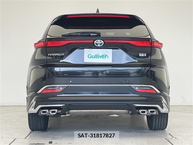 Toyota HARRIER 2023 8937033-13