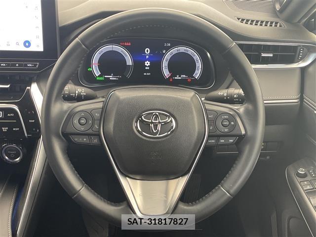 Toyota HARRIER 2023 8937033-14