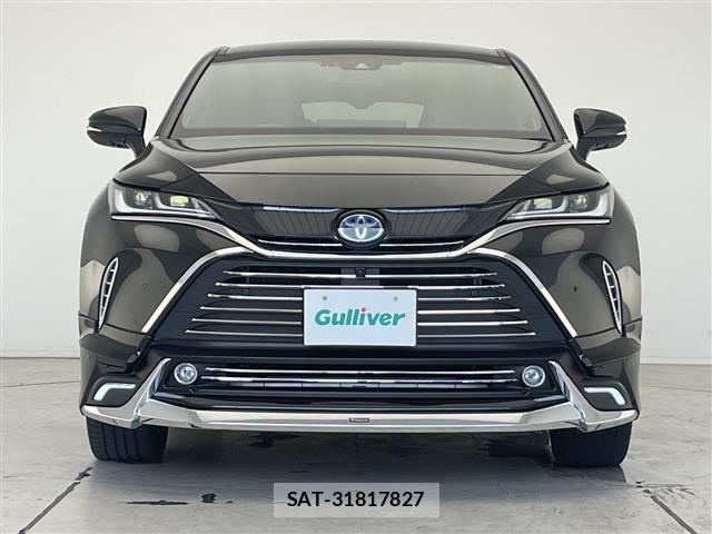 Toyota HARRIER 2023 8937033-22