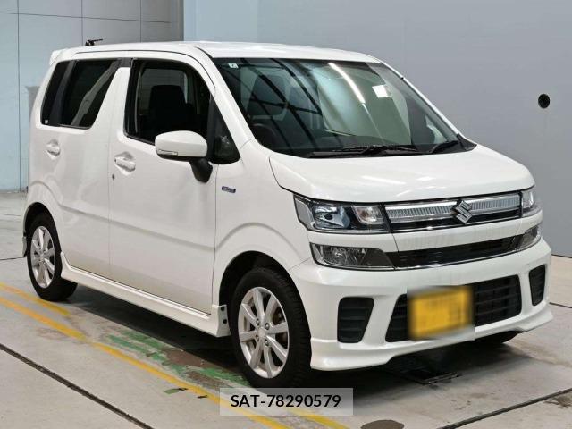 Suzuki WAGON R 2020 8855670-5