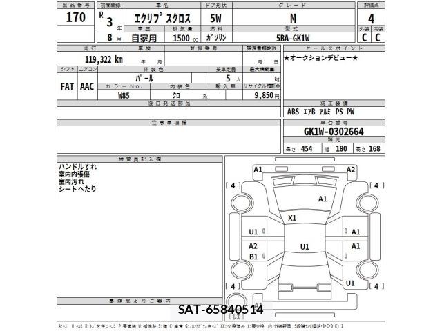 Mitsubishi ECLIPSE CROSS 2021 8694774-2