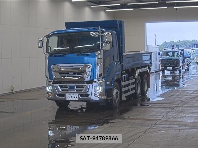 Isuzu GIGA 2021 8758296-0