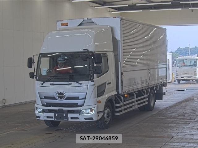 Hino RANGER 2023 8758769-0