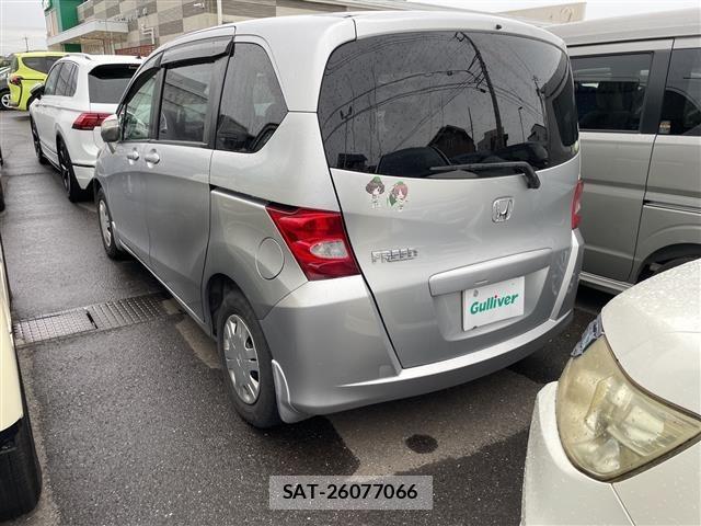 Honda FREED 2010 8951647-1
