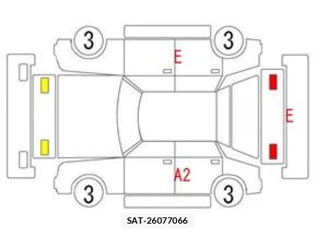 Honda FREED 2010 8951647-6