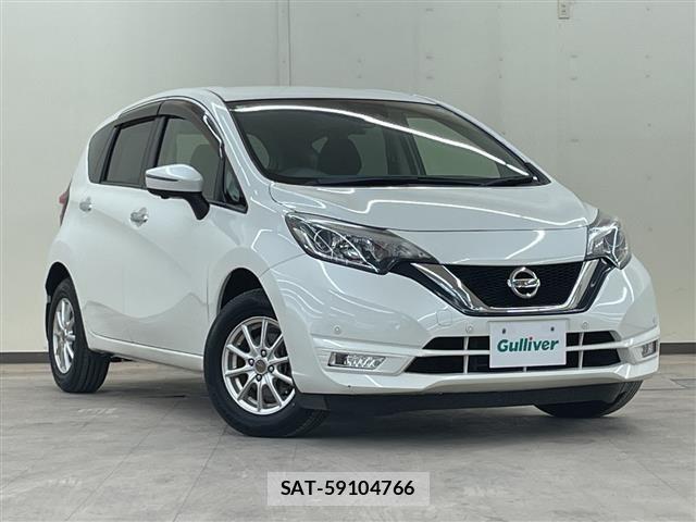 Nissan NOTE 2017 8911697-0