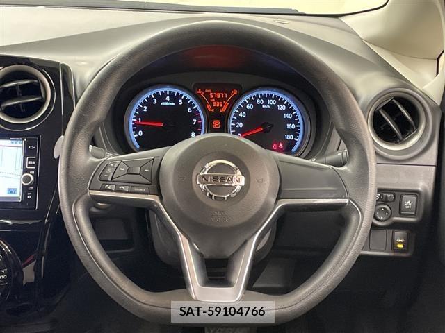 Nissan NOTE 2017 8911697-2
