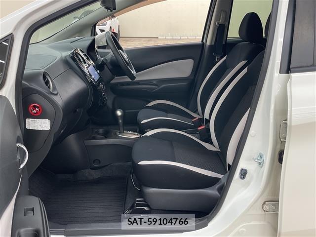 Nissan NOTE 2017 8911697-8