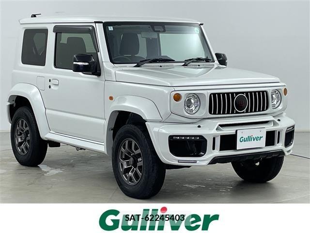 Suzuki JIMNY SIERRA 2024 8917187-0
