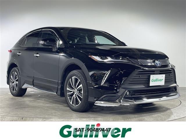 Toyota HARRIER 2024 8937034-0