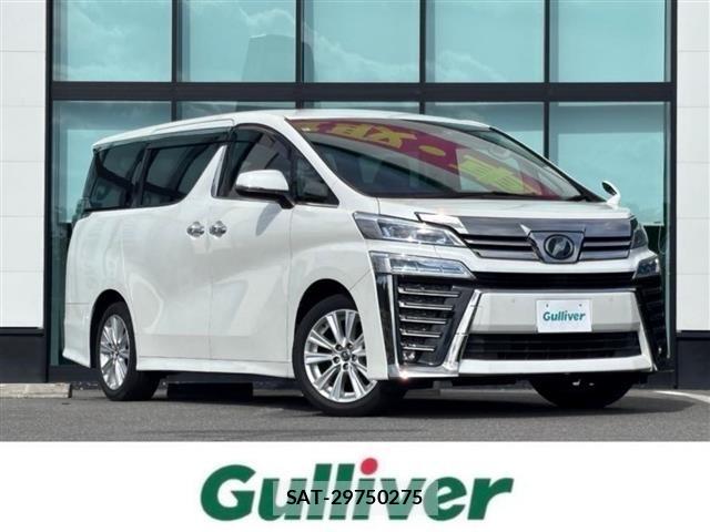Toyota VELLFIRE 2018 8904793-0