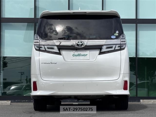 Toyota VELLFIRE 2018 8904793-11