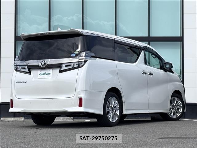 Toyota VELLFIRE 2018 8904793-12