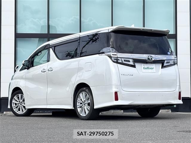 Toyota VELLFIRE 2018 8904793-13